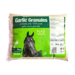 NAF Garlic Granules Refill 3KG -Horse Riding Equipment Store go 477479 z