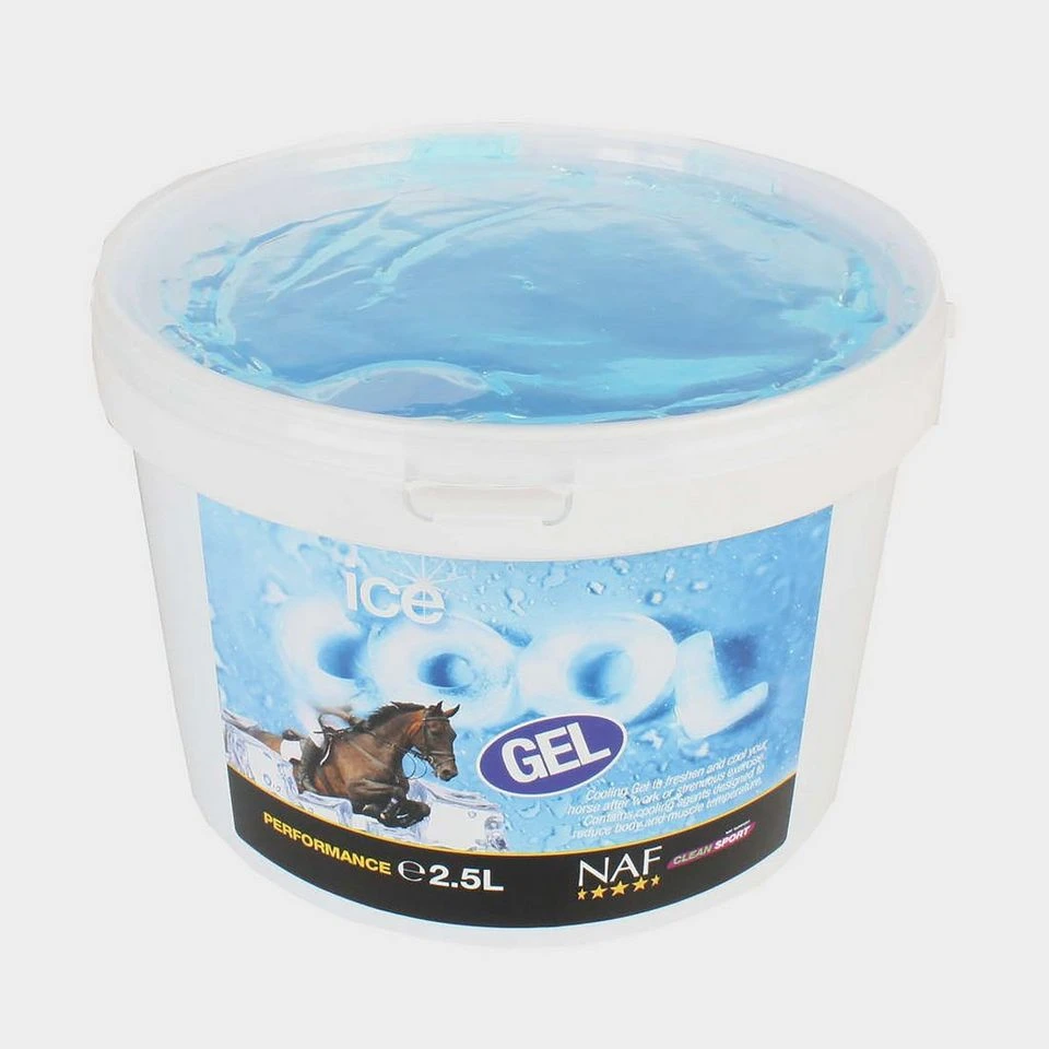 NAF Ice Cool Gel 2.5 Litre 4 NAF Ice Cool Gel 2.5 Litre - Image 2