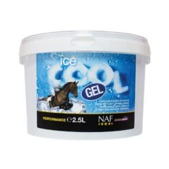 NAF Ice Cool Gel 2.5 Litre 7 NAF Ice Cool Gel 2.5 Litre -Horse Riding Equipment Store go 477484 z