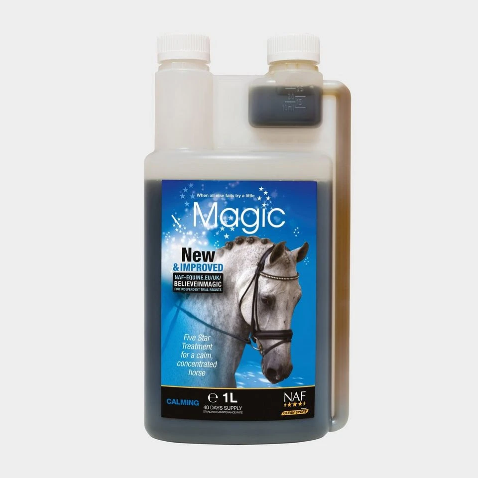 NAF Magic Liquid 1 Litre 3 NAF Magic Liquid 1 Litre