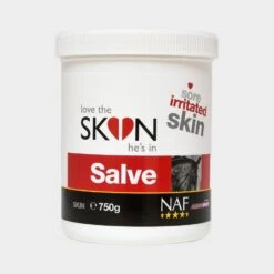 NAF Love The Skin He's In Skin Salve 750g