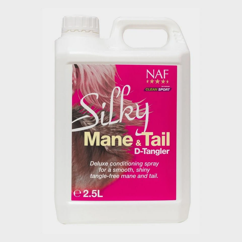 NAF Silky Mane & Tail Refill 3 NAF Silky Mane & Tail Refill