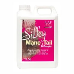 NAF Silky Mane & Tail Refill 5 NAF Silky Mane & Tail Refill -Horse Riding Equipment Store go 477495 z