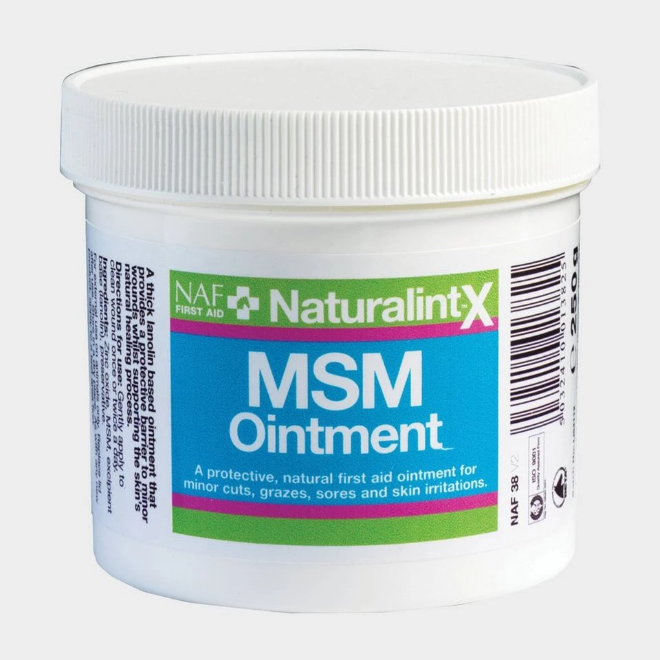 NAF MSM Ointment 3 NAF MSM Ointment