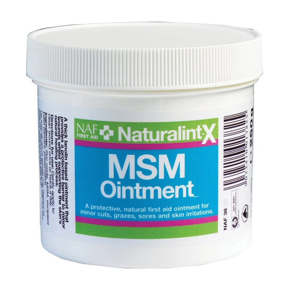 NAF MSM Ointment 4 NAF MSM Ointment - Image 2