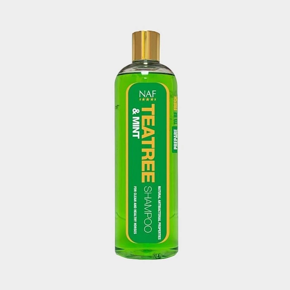 NAF Teatree & Mint Shampoo 3 NAF Teatree & Mint Shampoo