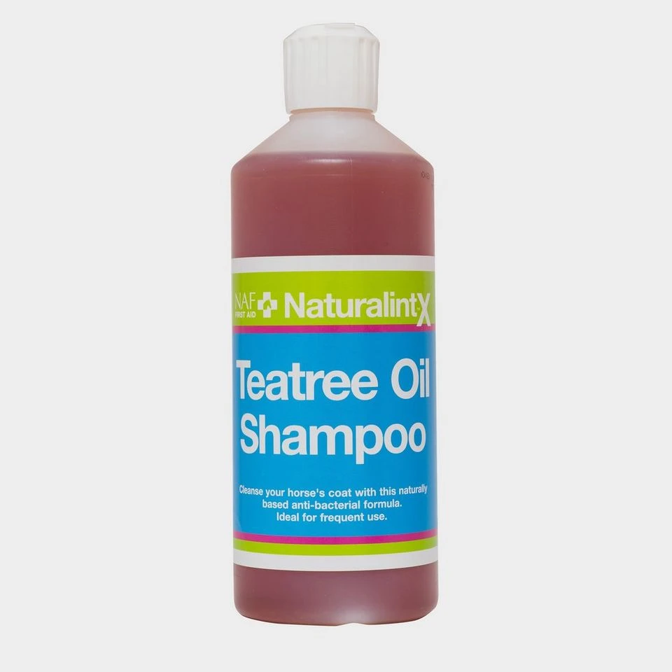 NAF Teatree Oil Shampoo 5 Litre 3 NAF Teatree Oil Shampoo 5 Litre