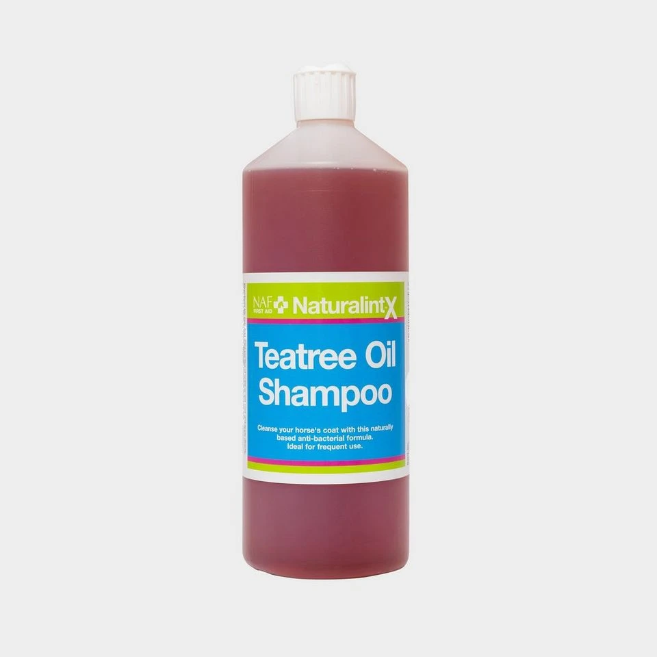 NAF Teatree Oil Shampoo 1 Litre 3 NAF Teatree Oil Shampoo 1 Litre