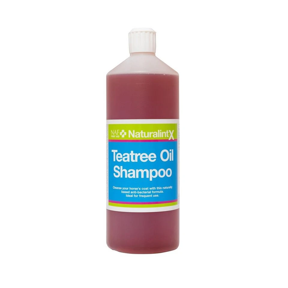 NAF Teatree Oil Shampoo 1 Litre 4 NAF Teatree Oil Shampoo 1 Litre - Image 2