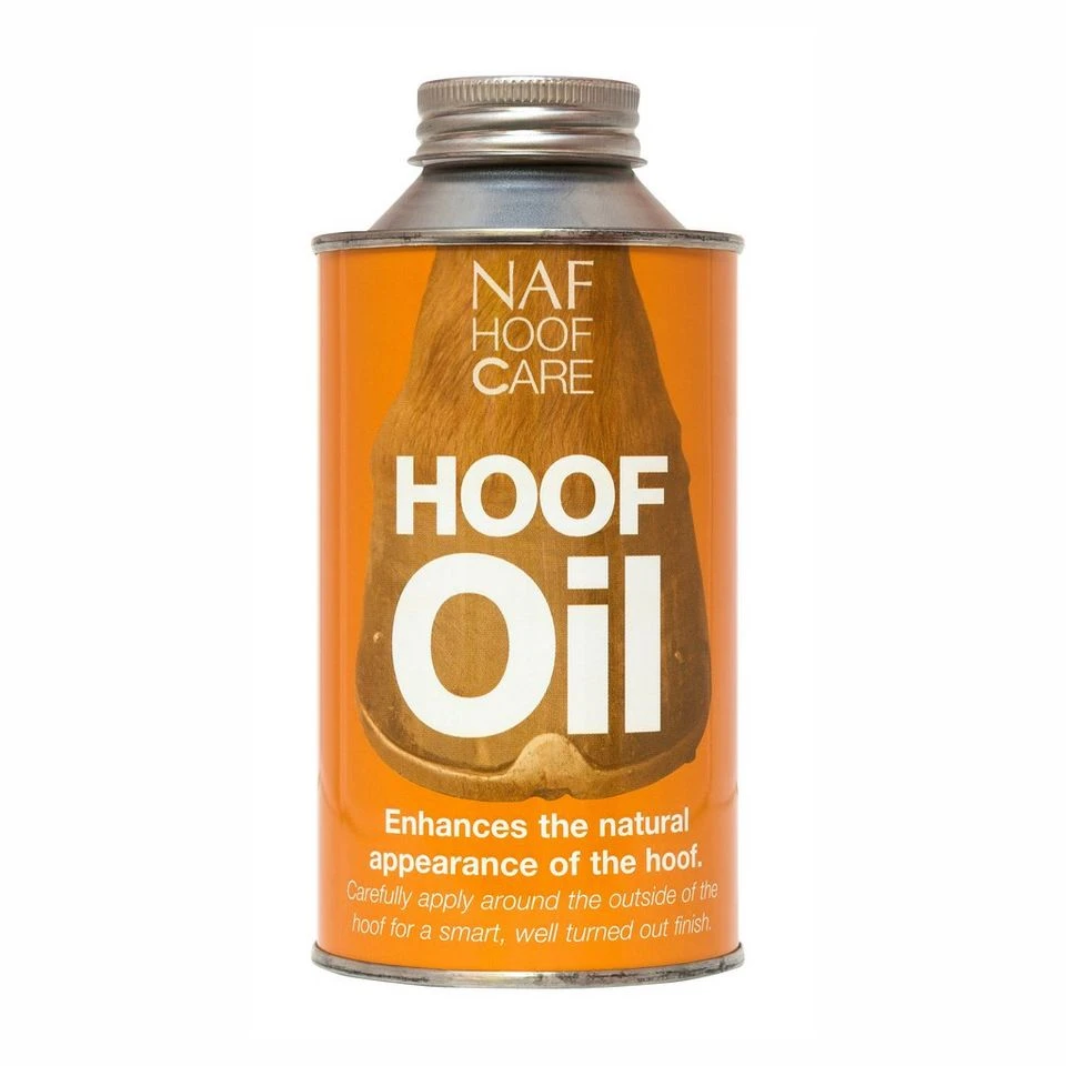 NAF Hoof Oil 500ml 4 NAF Hoof Oil 500ml - Image 2