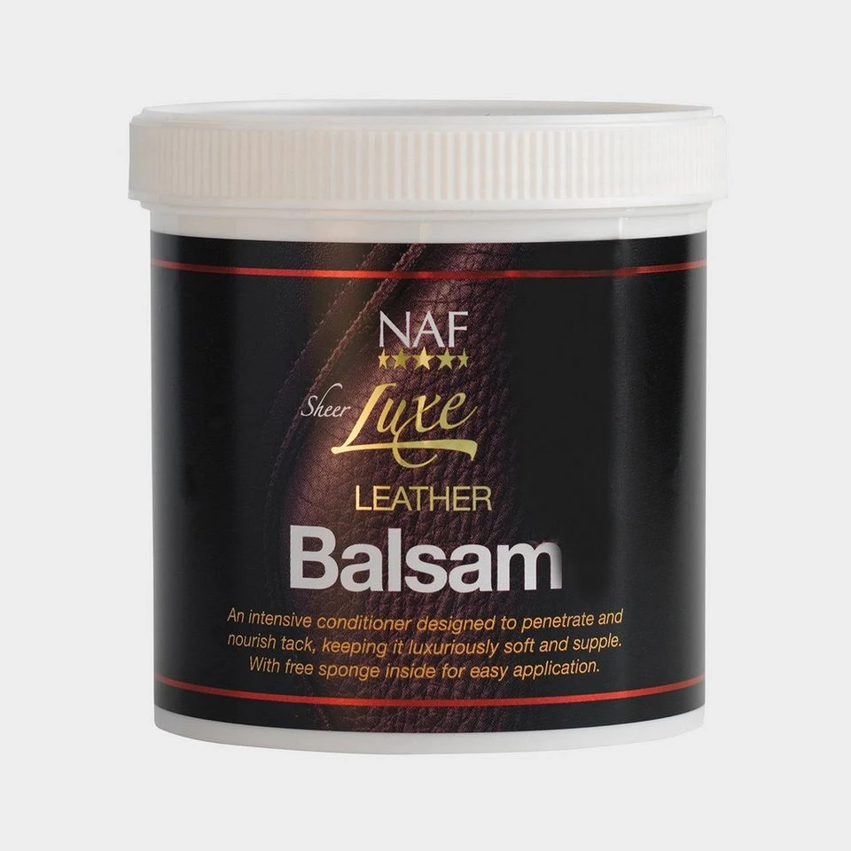 NAF Sheer Luxe Leather Balsam 3 NAF Sheer Luxe Leather Balsam