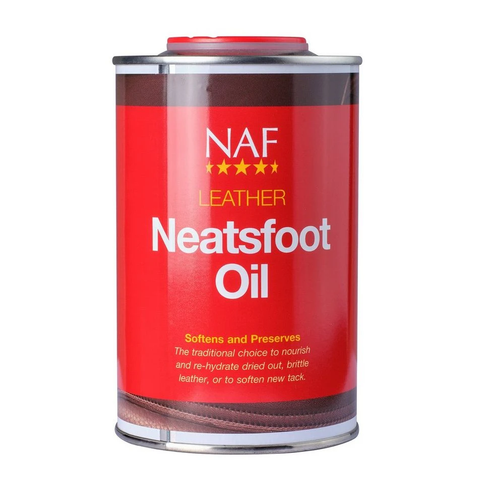 NAF Leather Neatsfoot Oil 4 NAF Leather Neatsfoot Oil - Image 2