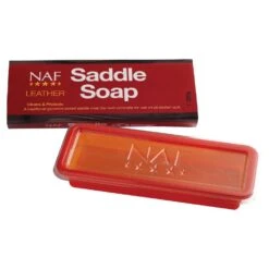 NAF Leather Saddle Soap 250g -Horse Riding Equipment Store go 477528 z