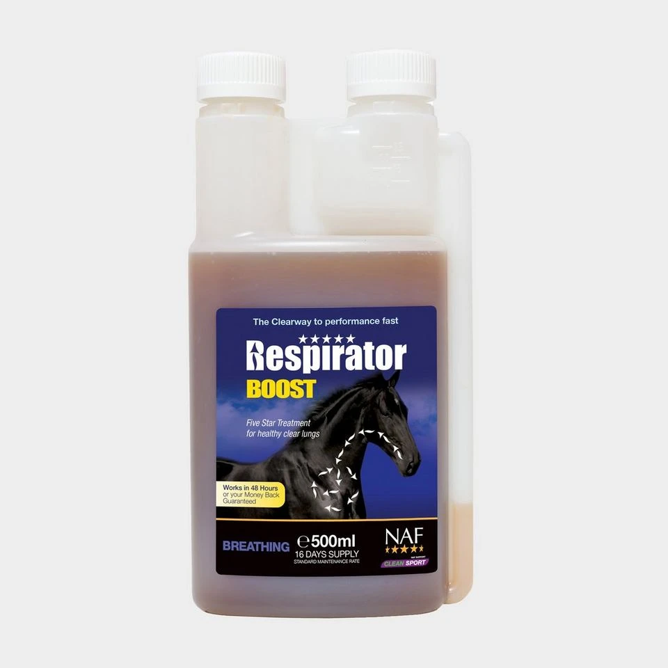 NAF Five Star Respirator Boost 500ml 3 NAF Five Star Respirator Boost 500ml
