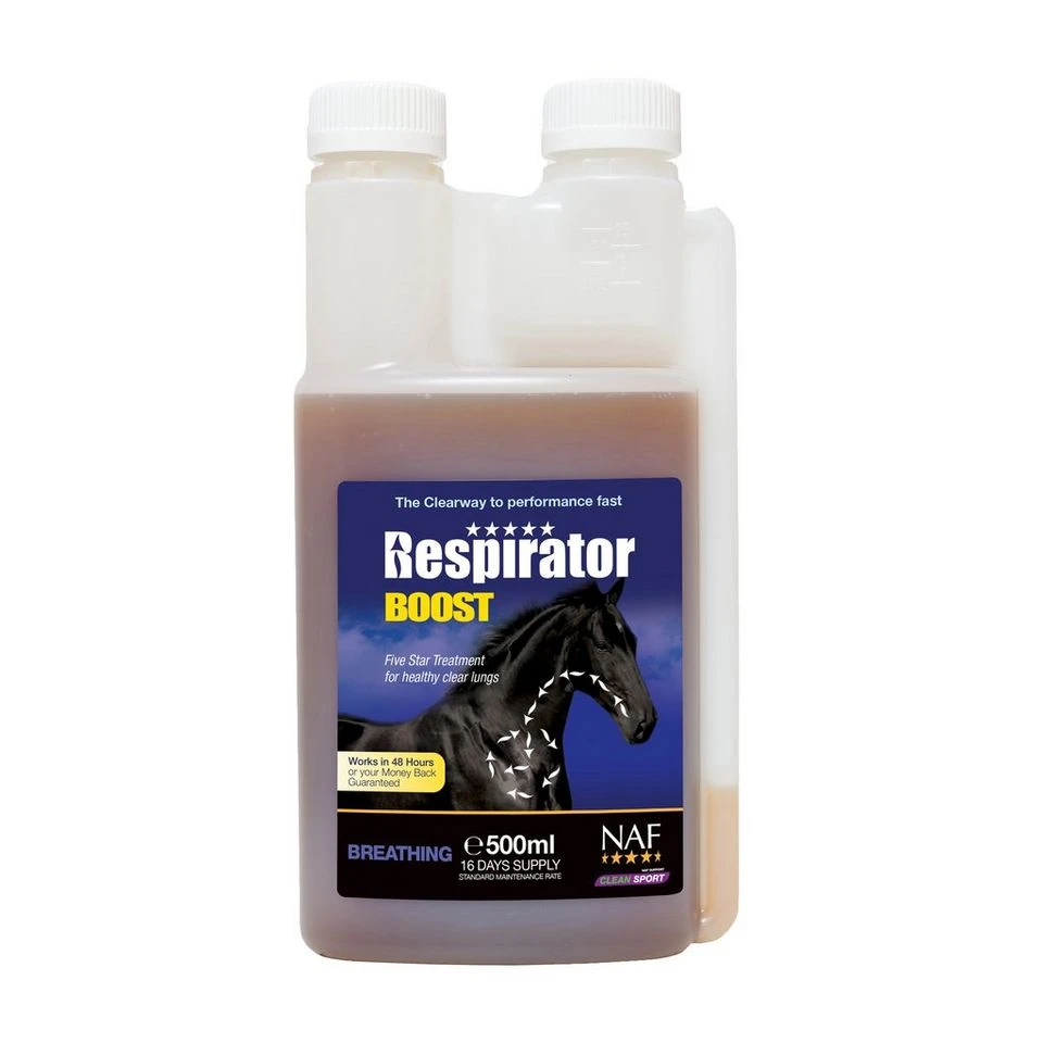 NAF Five Star Respirator Boost 500ml 4 NAF Five Star Respirator Boost 500ml - Image 2