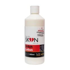NAF Love The Skin He's In D-Itch Lotion 5 NAF Love The Skin He's In D-Itch Lotion -Horse Riding Equipment Store go 477537 z