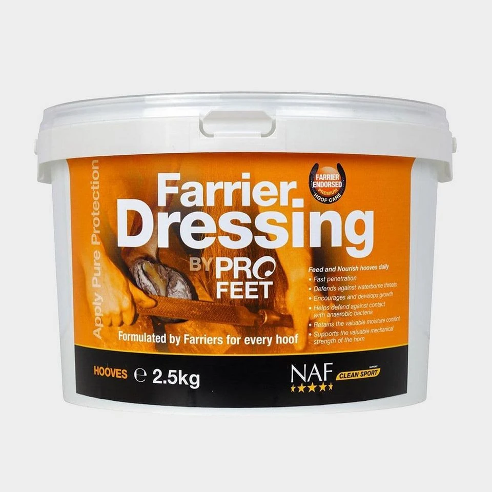 NAF PROFEET Farrier Dressing 3 NAF PROFEET Farrier Dressing