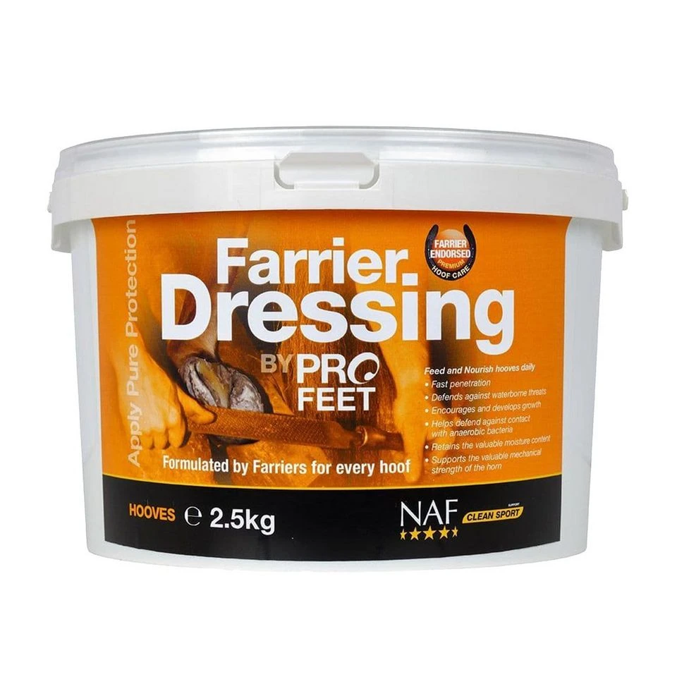 NAF PROFEET Farrier Dressing 4 NAF PROFEET Farrier Dressing - Image 2