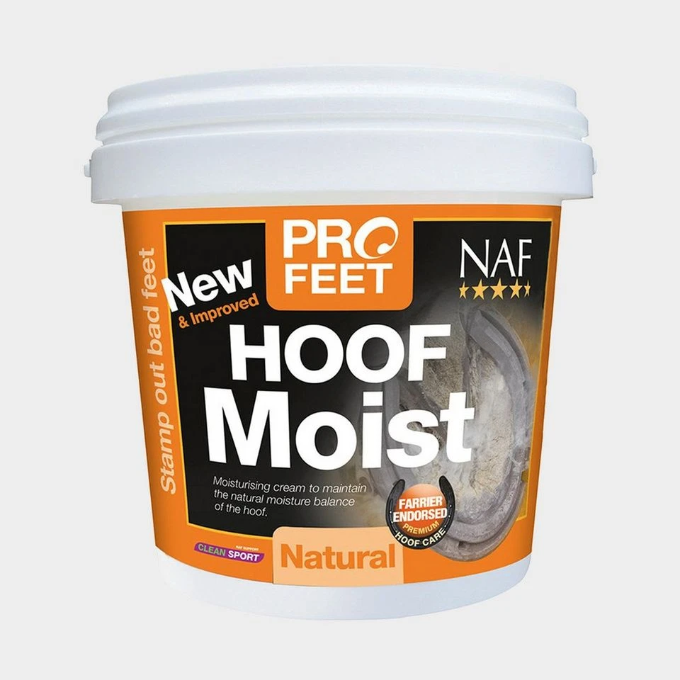 NAF PROFEET Hoof Moist Natural 3 NAF PROFEET Hoof Moist Natural