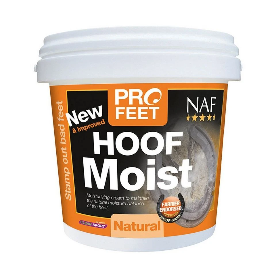 NAF PROFEET Hoof Moist Natural 4 NAF PROFEET Hoof Moist Natural - Image 2
