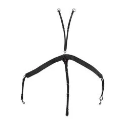 Ready-To-Ride 5-Point Breast Plate -Horse Riding Equipment Store go 477563 z