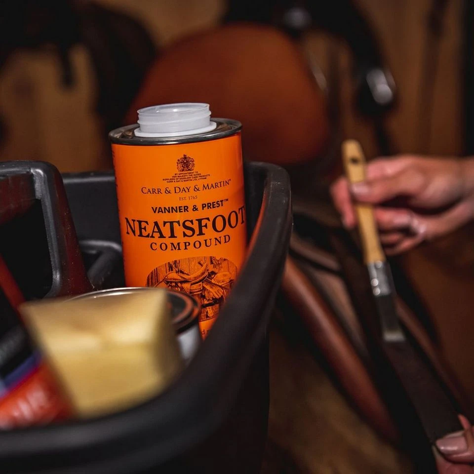 Vanner & Prest Neatsfoot Compound 4 Vanner & Prest Neatsfoot Compound - Image 2