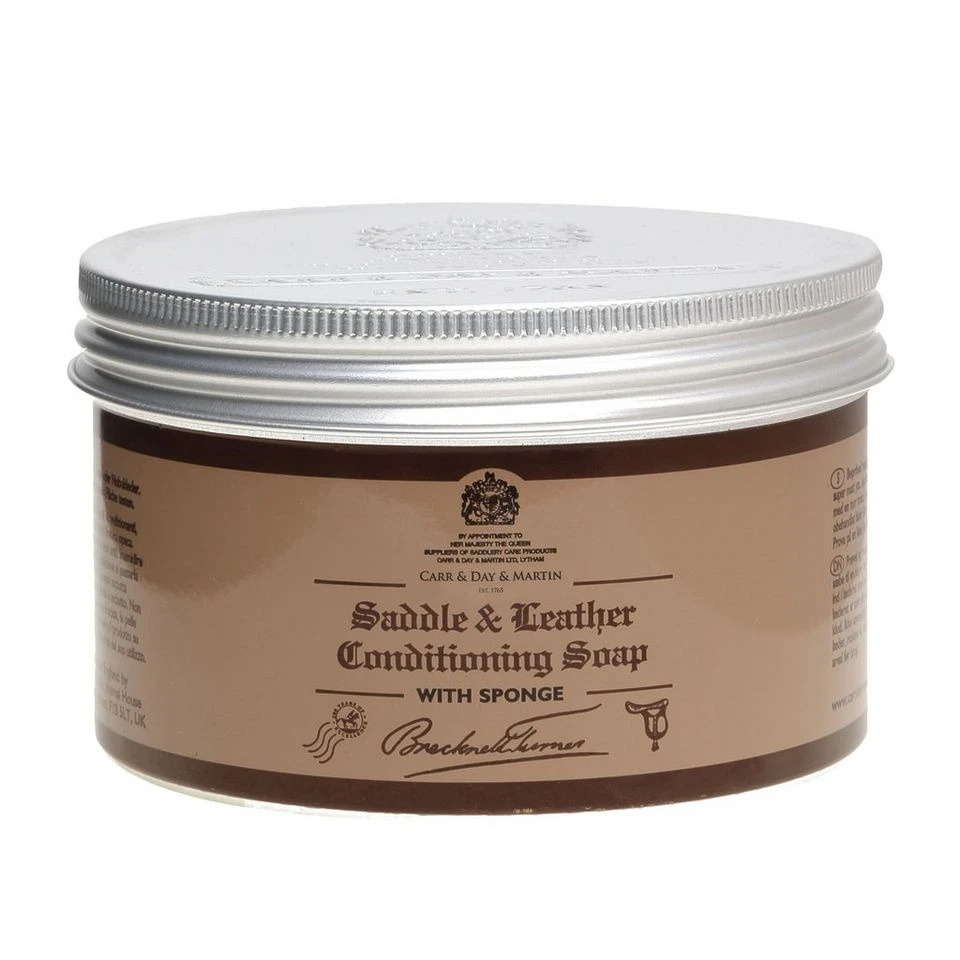 Brecknell Turner Saddle Soap 4 Brecknell Turner Saddle Soap - Image 2