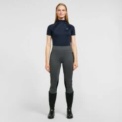 Riding Tights Charcoal -Horse Riding Equipment Store go 477693 c