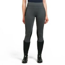 Riding Tights Charcoal -Horse Riding Equipment Store go 477693 z