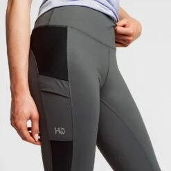 Women's Silicone Grip Riding Tights 16 Women's Silicone Grip Riding Tights -Horse Riding Equipment Store go 477695 d