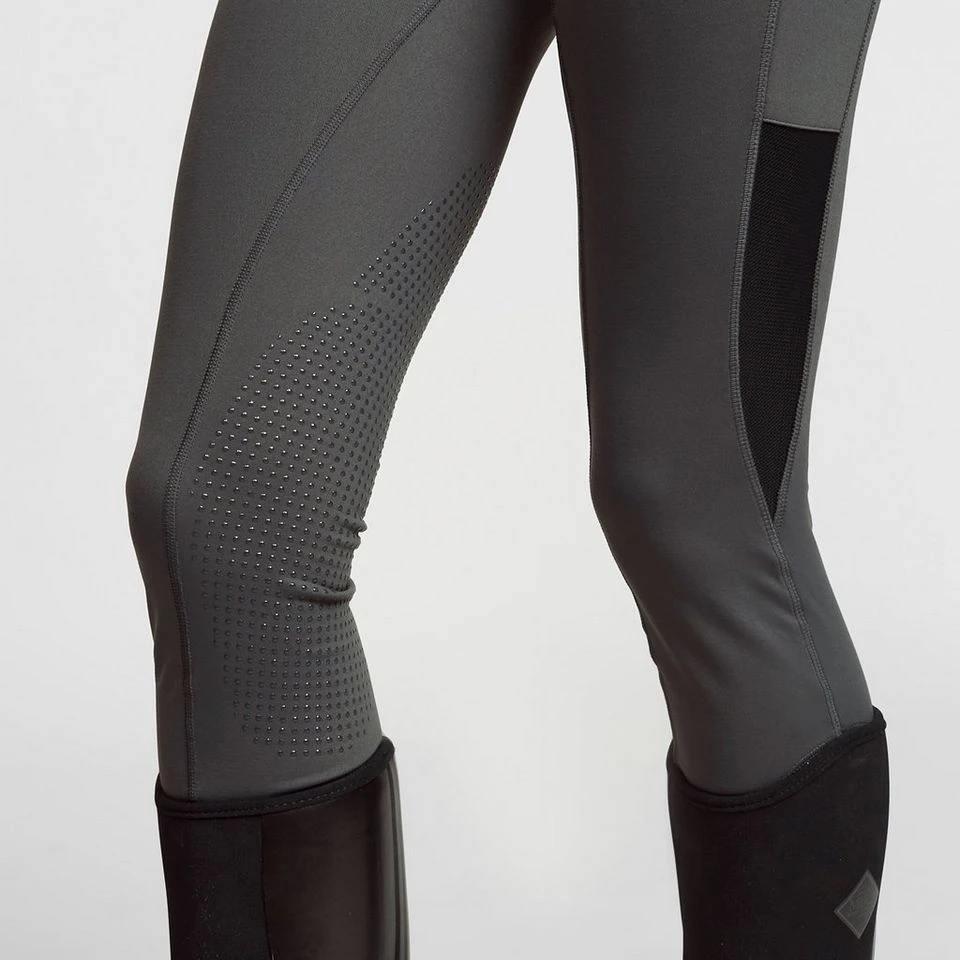 Women's Silicone Grip Riding Tights 7 Women's Silicone Grip Riding Tights - Image 5