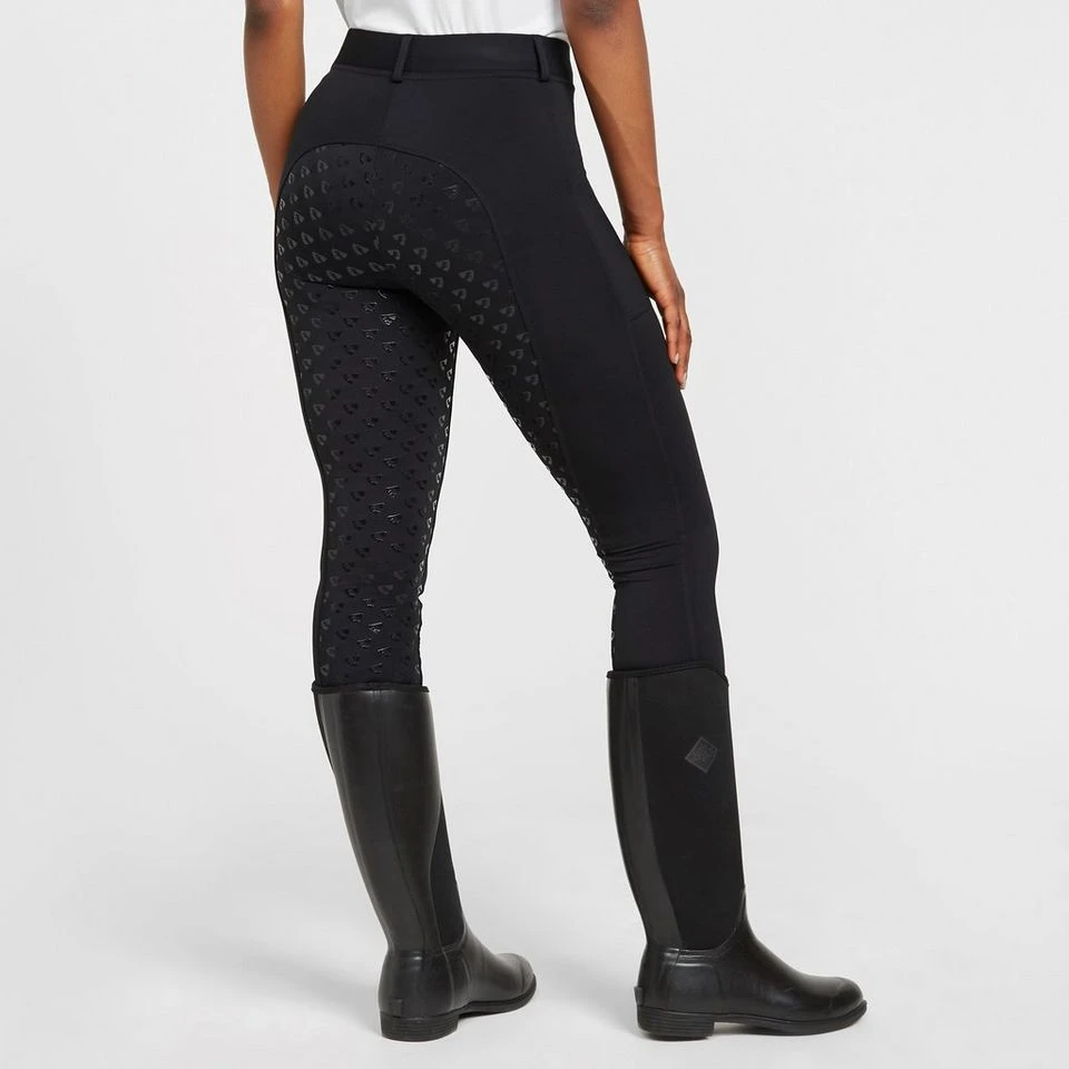 Women’s Albany Full Seat Riding Tights 4 Women’s Albany Full Seat Riding Tights - Image 2