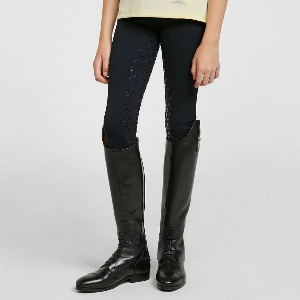 Kids’ Albany Maids Full Seat Riding Tights 3 Kids’ Albany Maids Full Seat Riding Tights