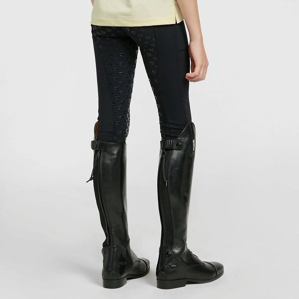 Kids’ Albany Maids Full Seat Riding Tights 4 Kids’ Albany Maids Full Seat Riding Tights - Image 2