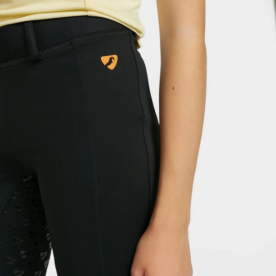 Kids’ Albany Maids Full Seat Riding Tights 6 Kids’ Albany Maids Full Seat Riding Tights - Image 4