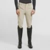 Mens Walton Knee Patch Breeches Beige 2 Mens Walton Knee Patch Breeches Beige -Horse Riding Equipment Store go 477761 a