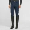 Mens Walton Knee Patch Breeches Navy 1 Mens Walton Knee Patch Breeches Navy -Horse Riding Equipment Store go 477763 a