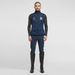 Mens Walton Knee Patch Breeches Navy -Horse Riding Equipment Store go 477763 c