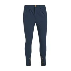 Mens Walton Knee Patch Breeches Navy -Horse Riding Equipment Store go 477763 u