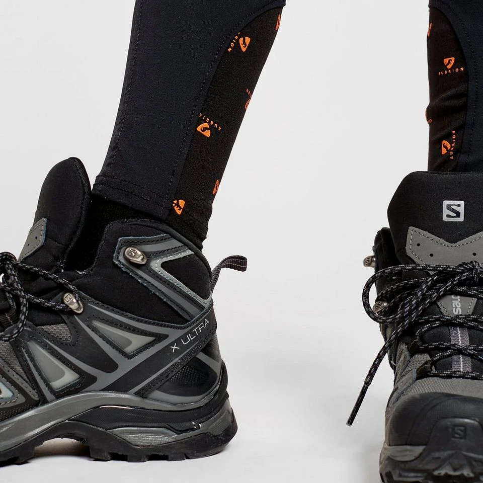 Kids' Thompson Knee Patch Breeches Black 8 Kids' Thompson Knee Patch Breeches Black - Image 6