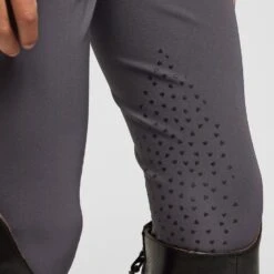 Boys Walton Knee Patch Breeches Grey -Horse Riding Equipment Store go 477769 e