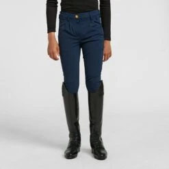 Kids’ Walton Knee Patch Breeches