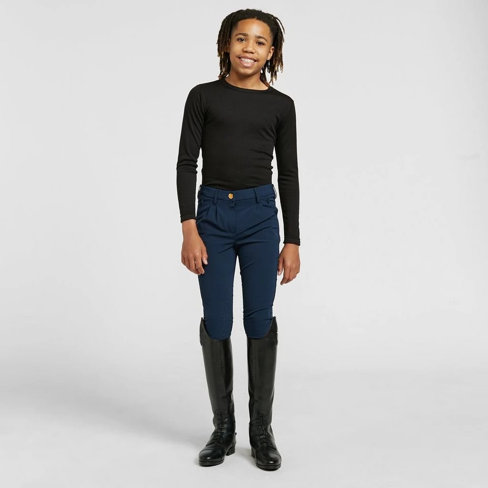 Kids’ Walton Knee Patch Breeches 4 Kids’ Walton Knee Patch Breeches - Image 2
