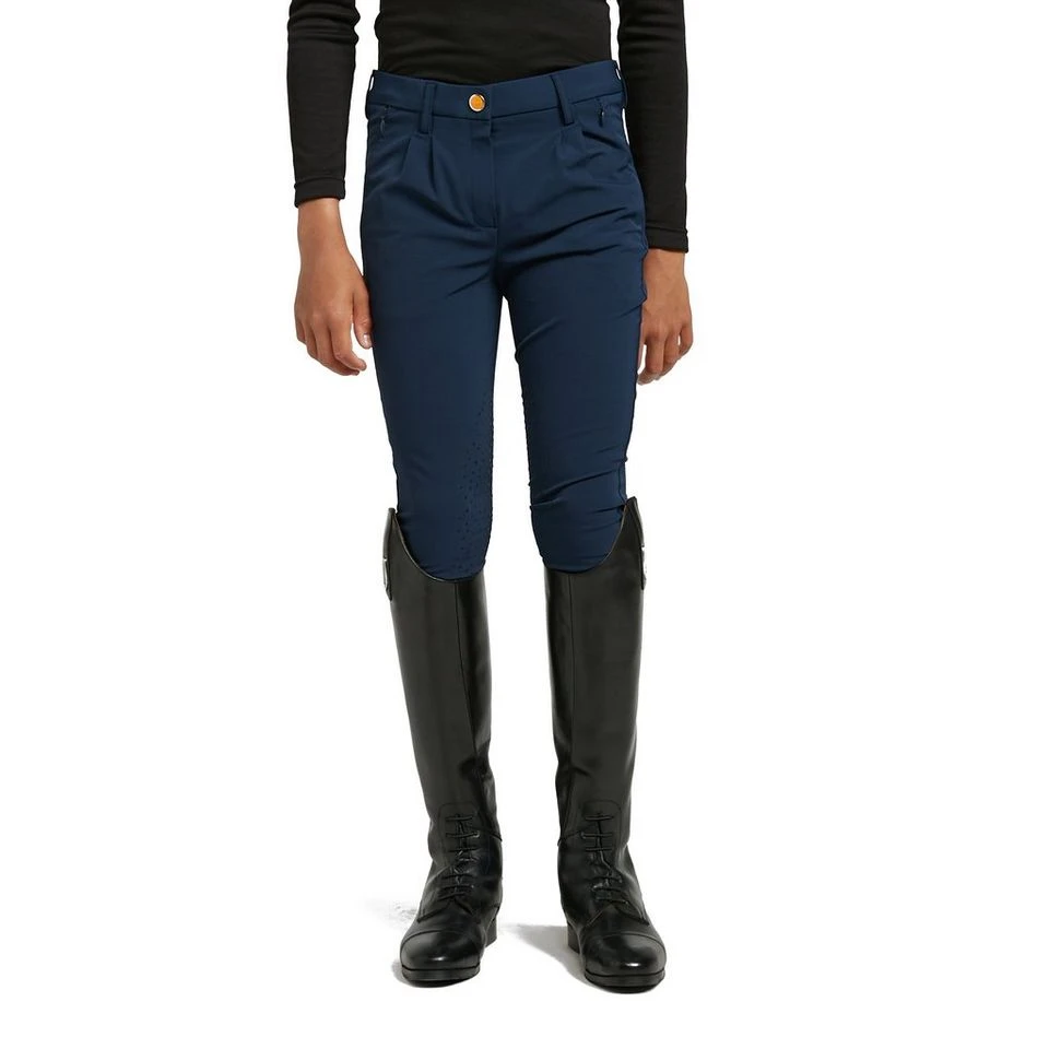 Kids’ Walton Knee Patch Breeches 9 Kids’ Walton Knee Patch Breeches - Image 7