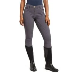 Ladies Chapman Full Seat Breeches Grey -Horse Riding Equipment Store go 477772 z
