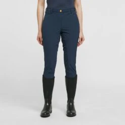 Ladies Chapman Full Seat Breeches Navy