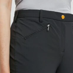 Ladies Thompson Knee Patch Breeches Black 12 Ladies Thompson Knee Patch Breeches Black -Horse Riding Equipment Store go 477775 d