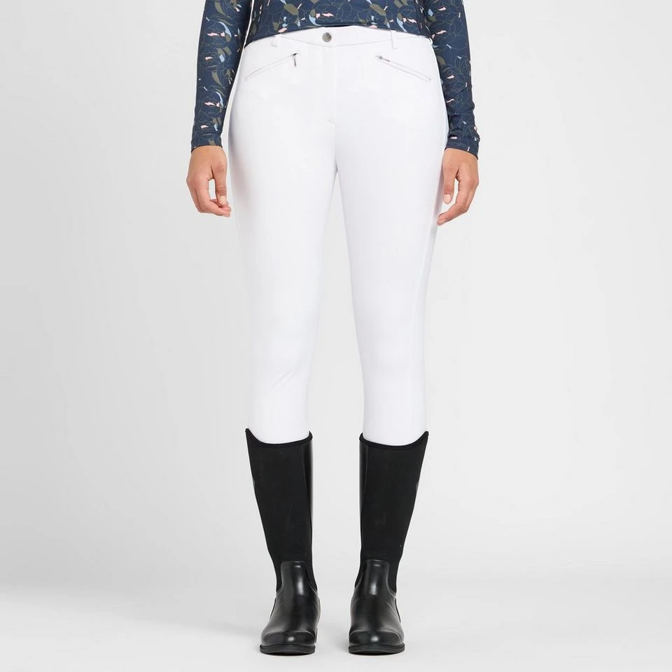 Women's Thompson Knee Patch Breeches 3 Women's Thompson Knee Patch Breeches