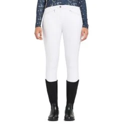 Women's Thompson Knee Patch Breeches 7 Women's Thompson Knee Patch Breeches -Horse Riding Equipment Store go 477778 z