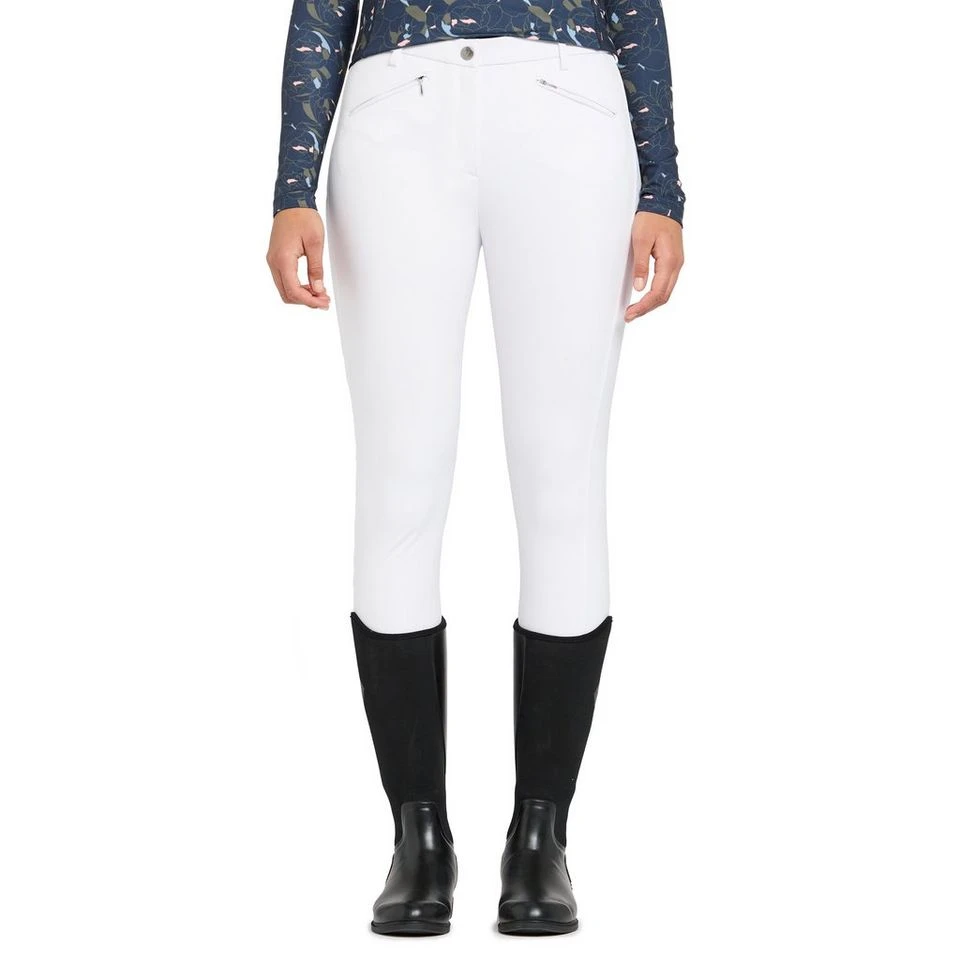 Women's Thompson Knee Patch Breeches 5 Women's Thompson Knee Patch Breeches - Image 3